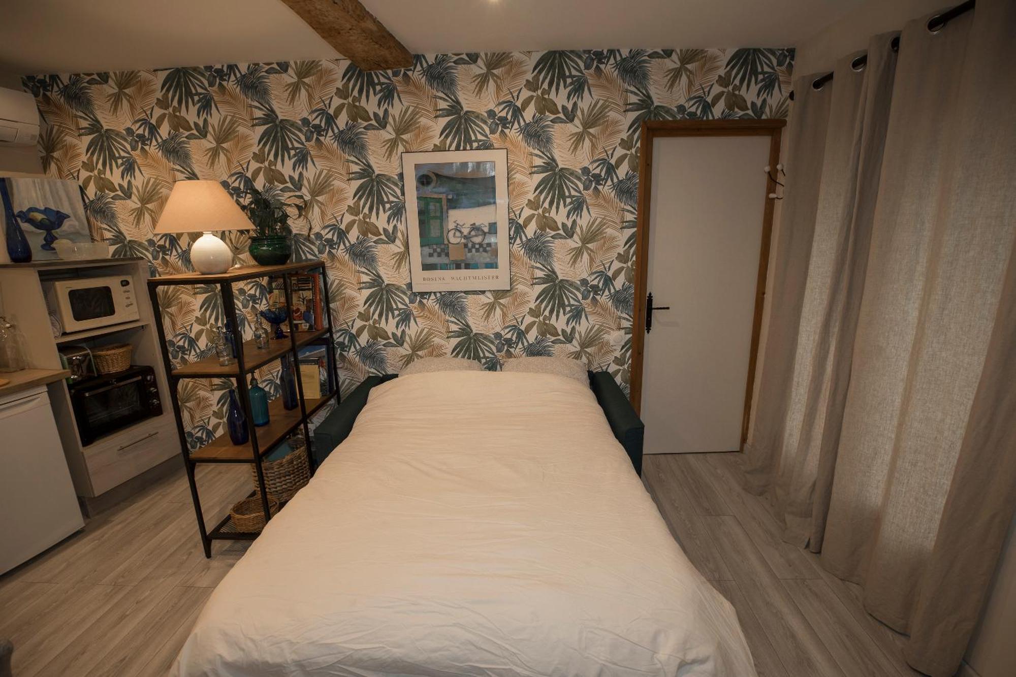 Agreable Logement Independant Avec Veranda Vienne  Dış mekan fotoğraf