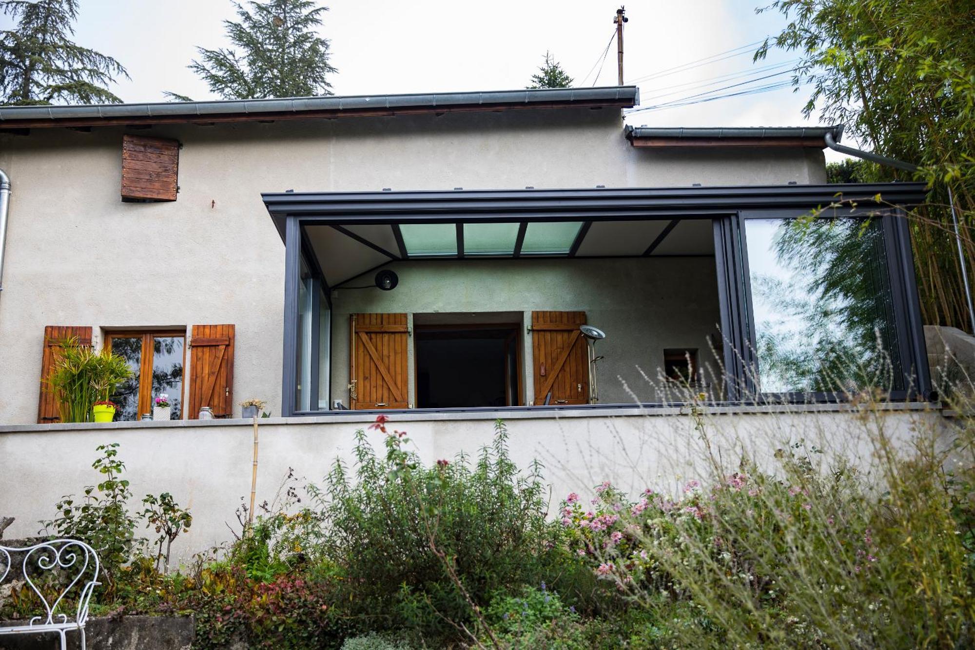Agreable Logement Independant Avec Veranda Vienne  Dış mekan fotoğraf